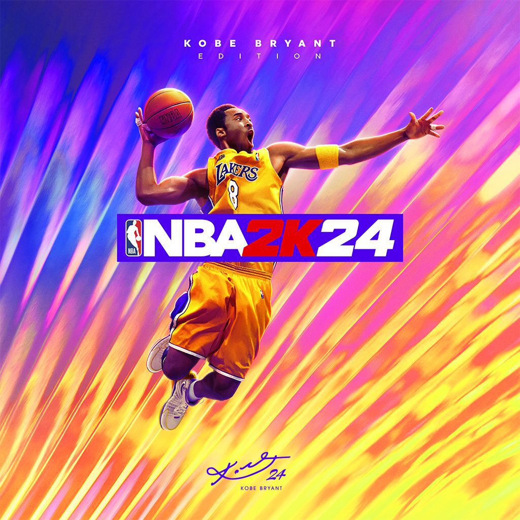 NBA 2K24』コービー・ブライアント エディション (通常版 