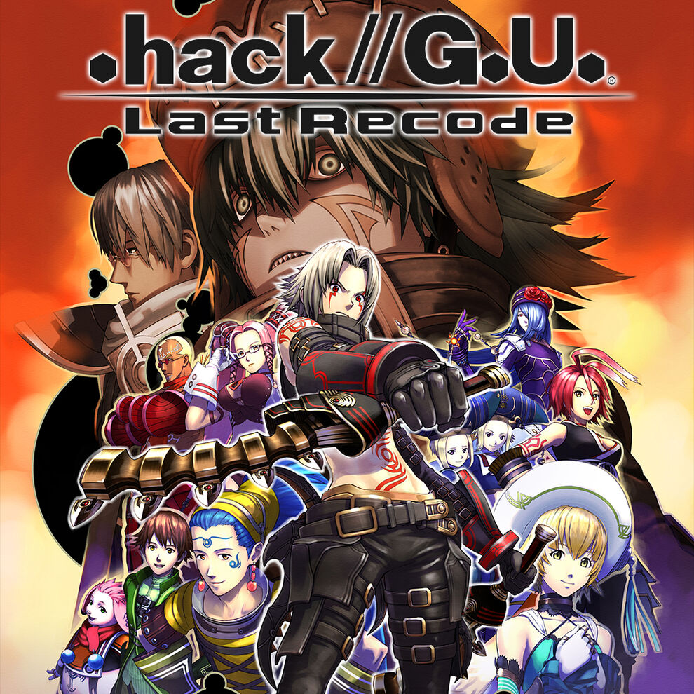 .hack//G.U. Last Recode