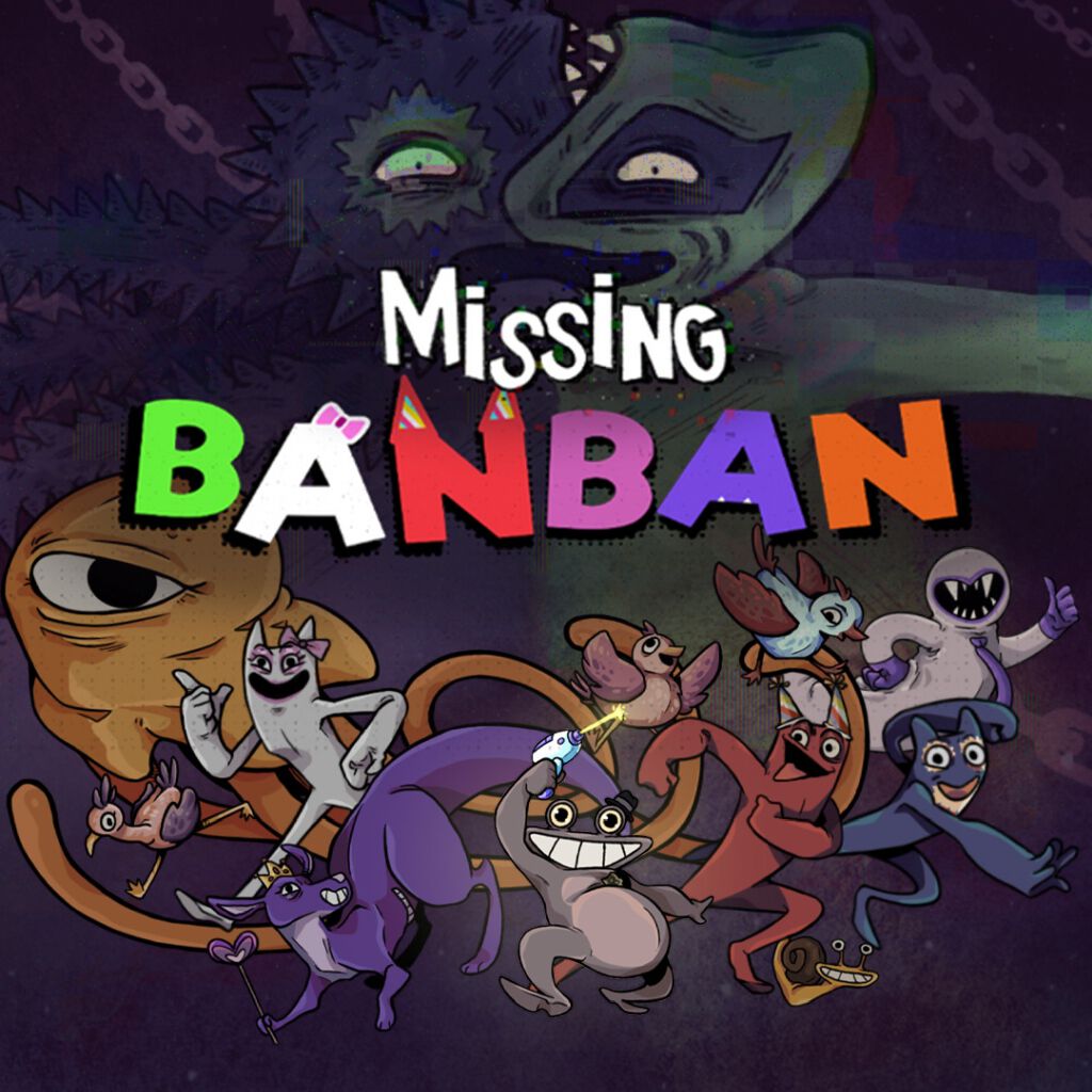 Garten of Banban | Nintendo Store