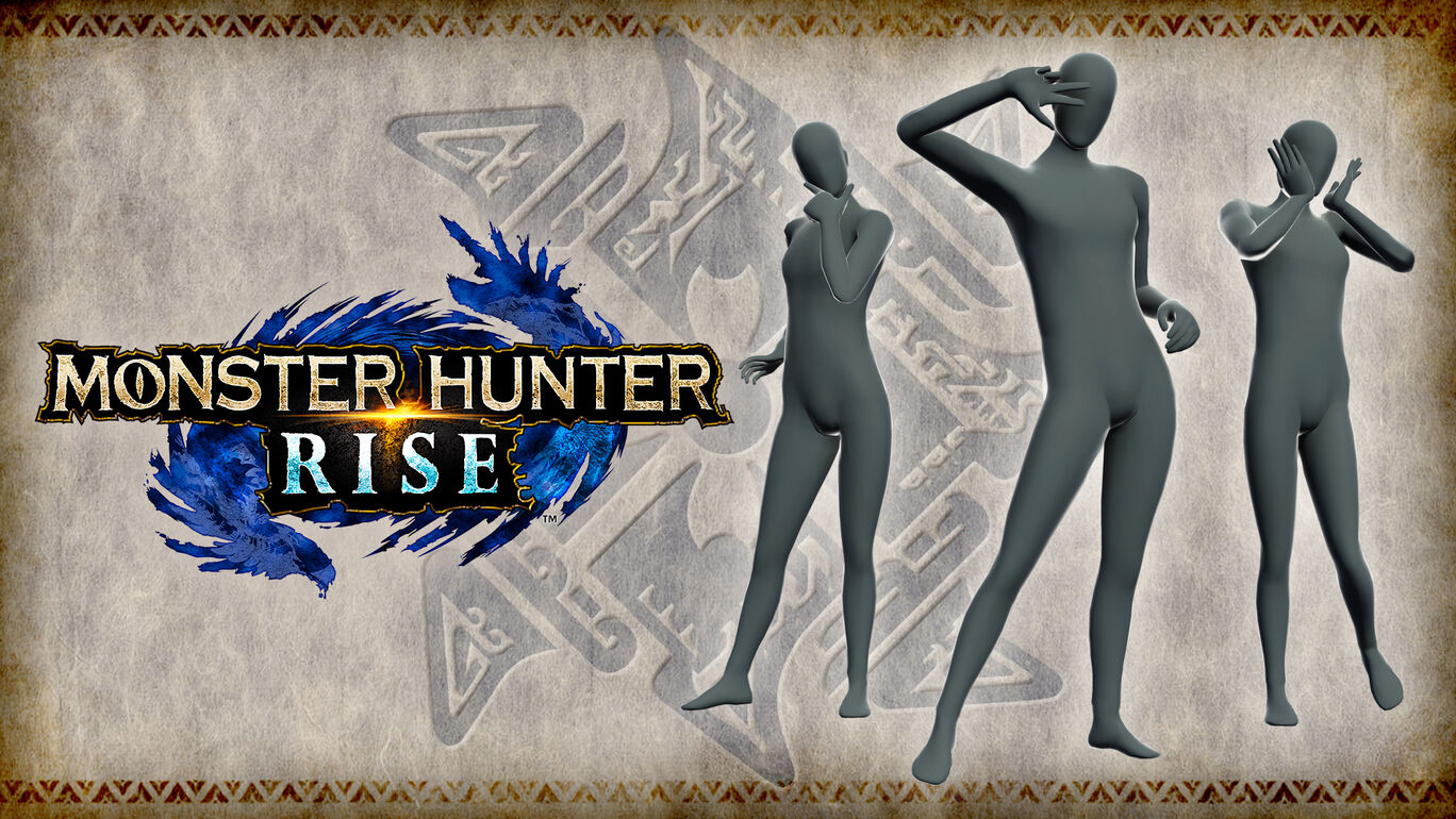 追加ポーズセット アイドルポーズ My Nintendo Store マイニンテンドーストア