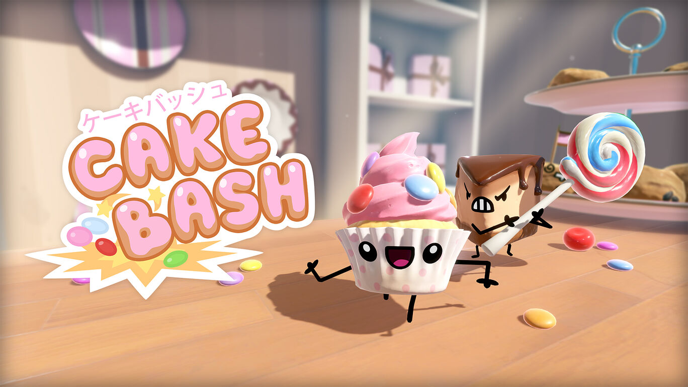 Cake Bash ケーキバッシュ ダウンロード版 My Nintendo Store マイニンテンドーストア