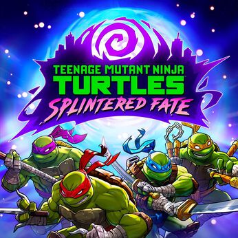 Teenage Mutant Ninja Turtles スプリンターの運命