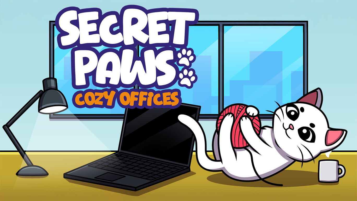 Secret Paws - Cozy Offices