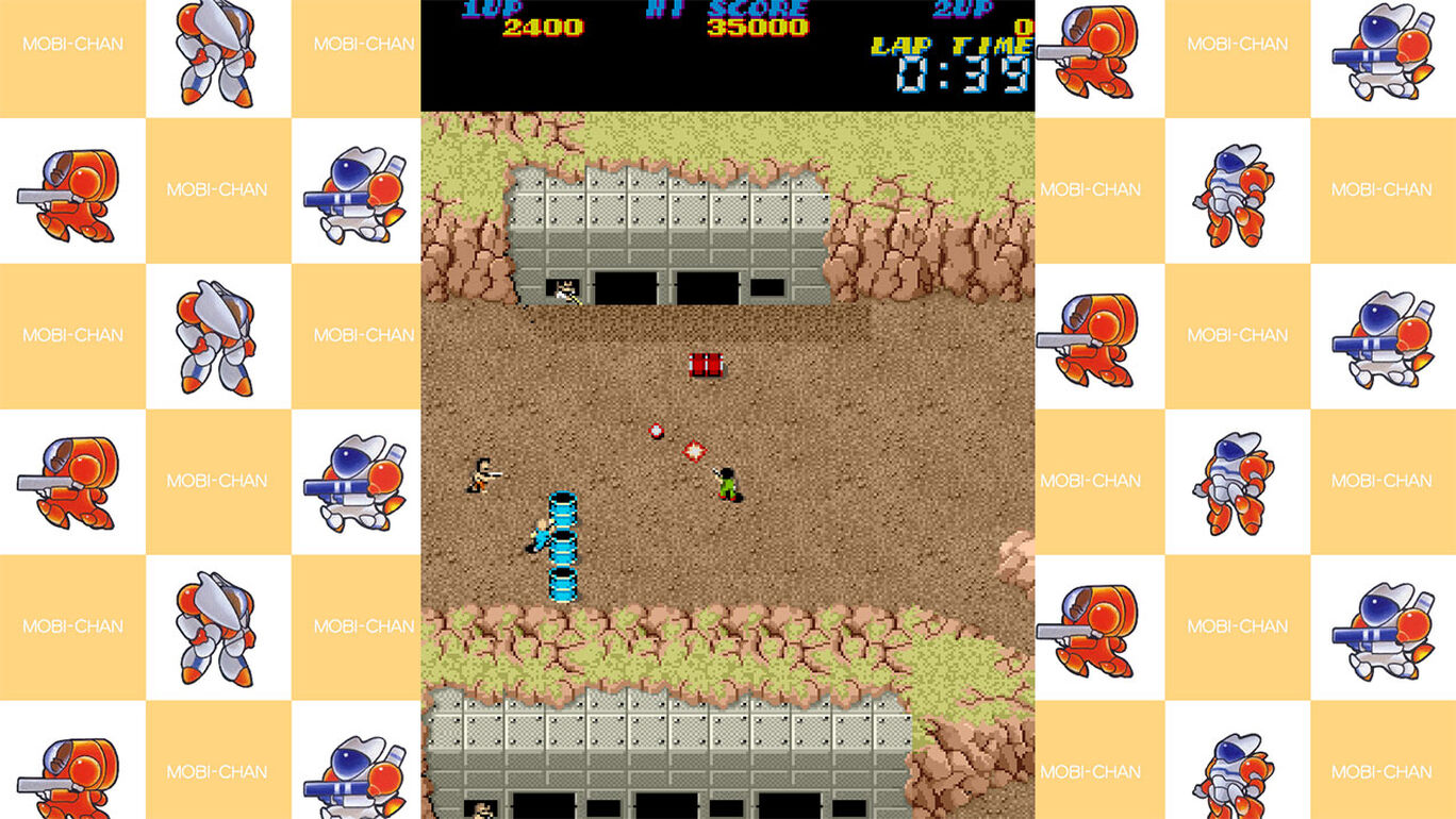 Capcom Arcade 2nd Stadium：ラッシュ＆クラッシュ