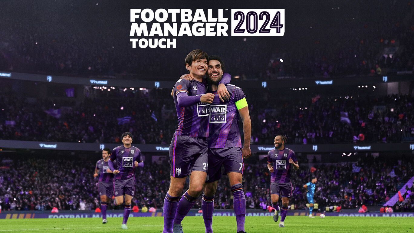Football Manager 2024 TOUCH image