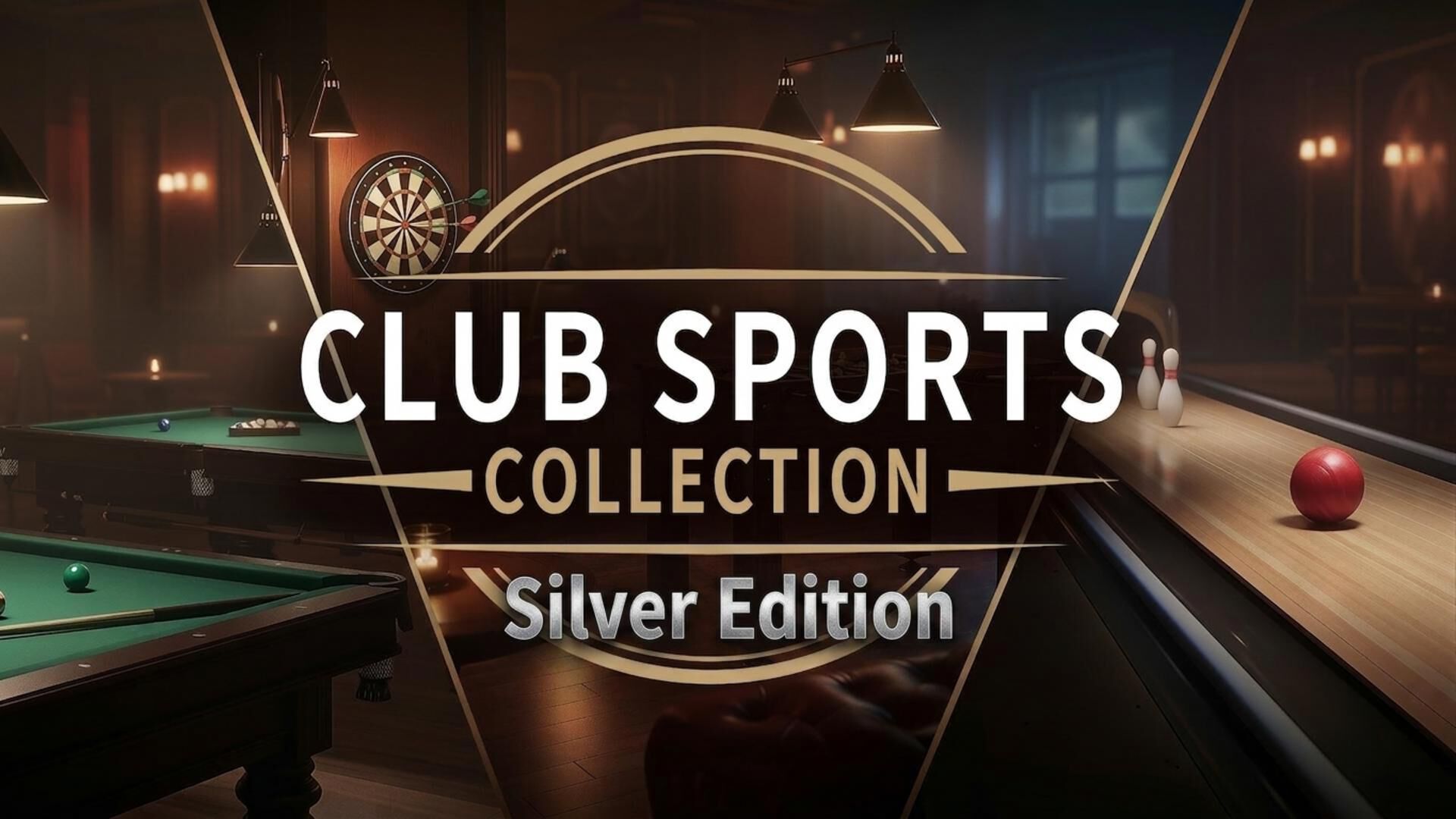Club Sports Collection Silver Edition