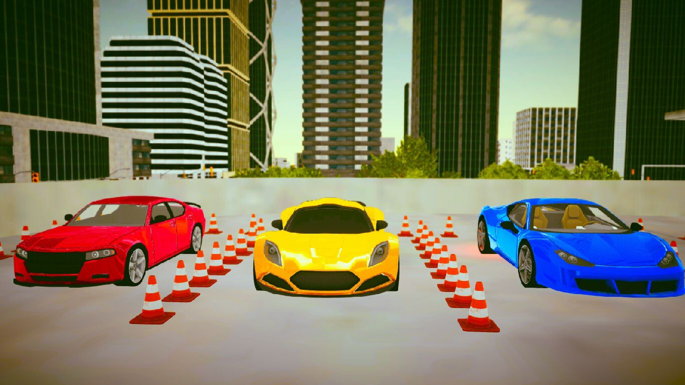 Real Car Parking 2024: Driving Simulator