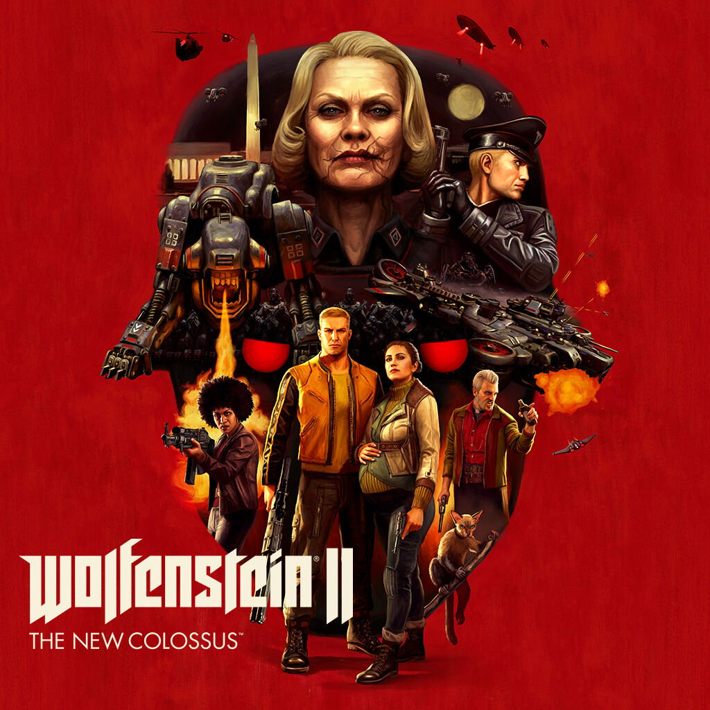 wolfenstein | My Nintendo Store（マイニンテンドーストア）