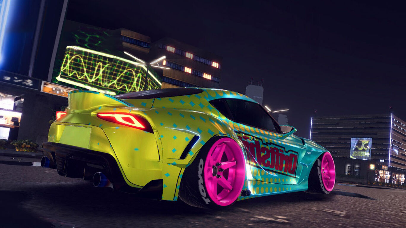 Crashmetal Drift Racing Car Driving Simulator 22 Games ダウンロード版 My Nintendo Store マイニンテンドーストア