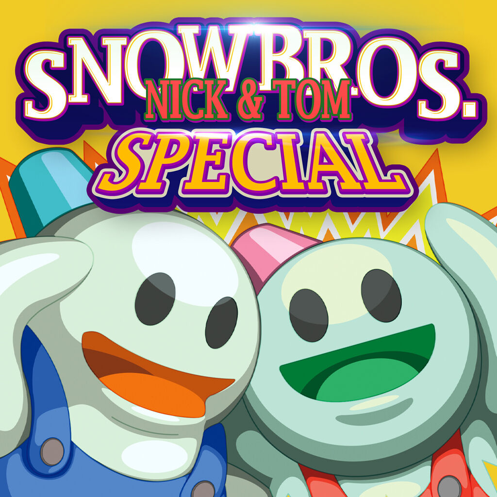 SW スノーブラザーズ / SNOWBROS NICK & TOM SPECIA