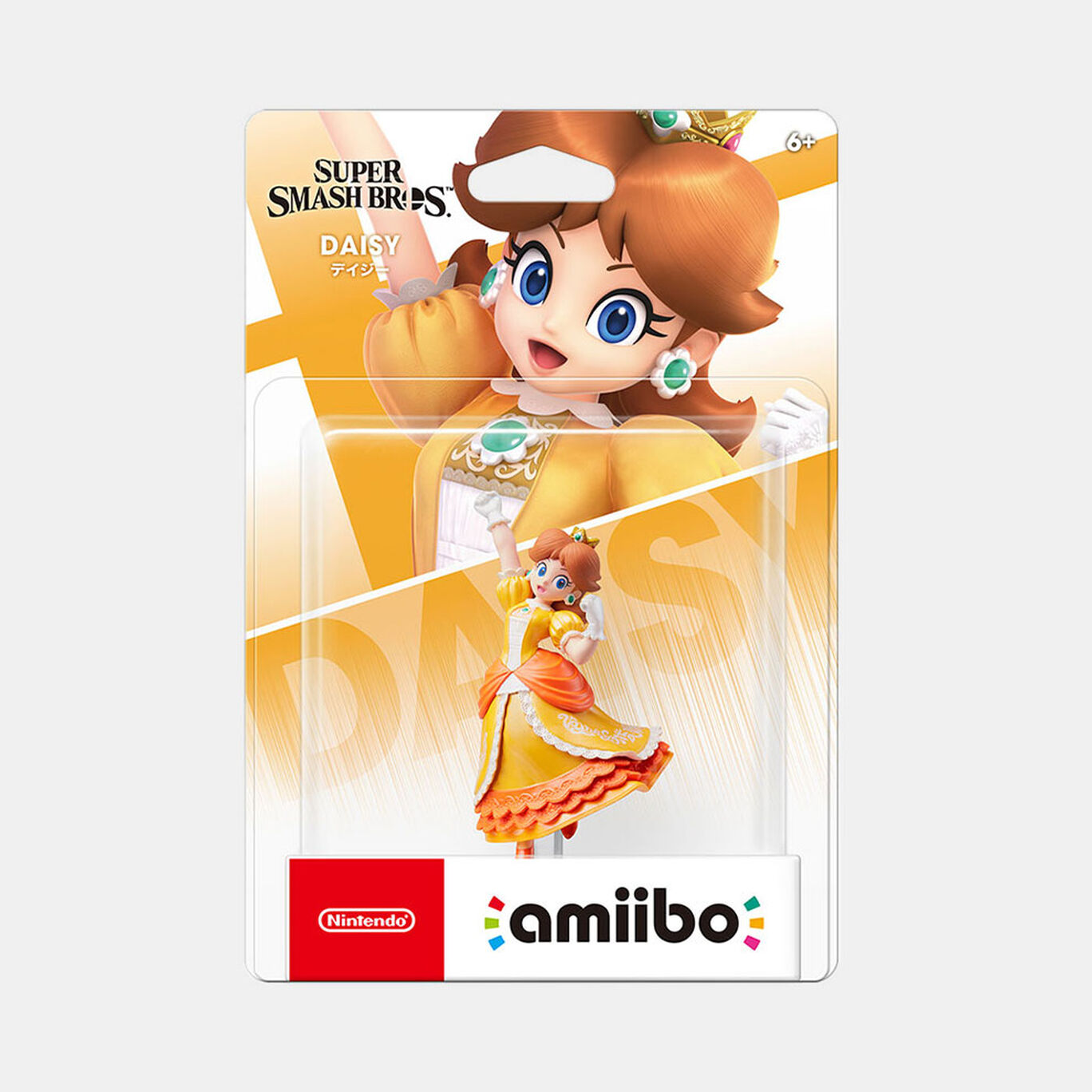 amiibo デイジー（大乱闘スマッシュブラザーズシリーズ） | My Nintendo Store（マイニンテンドーストア）