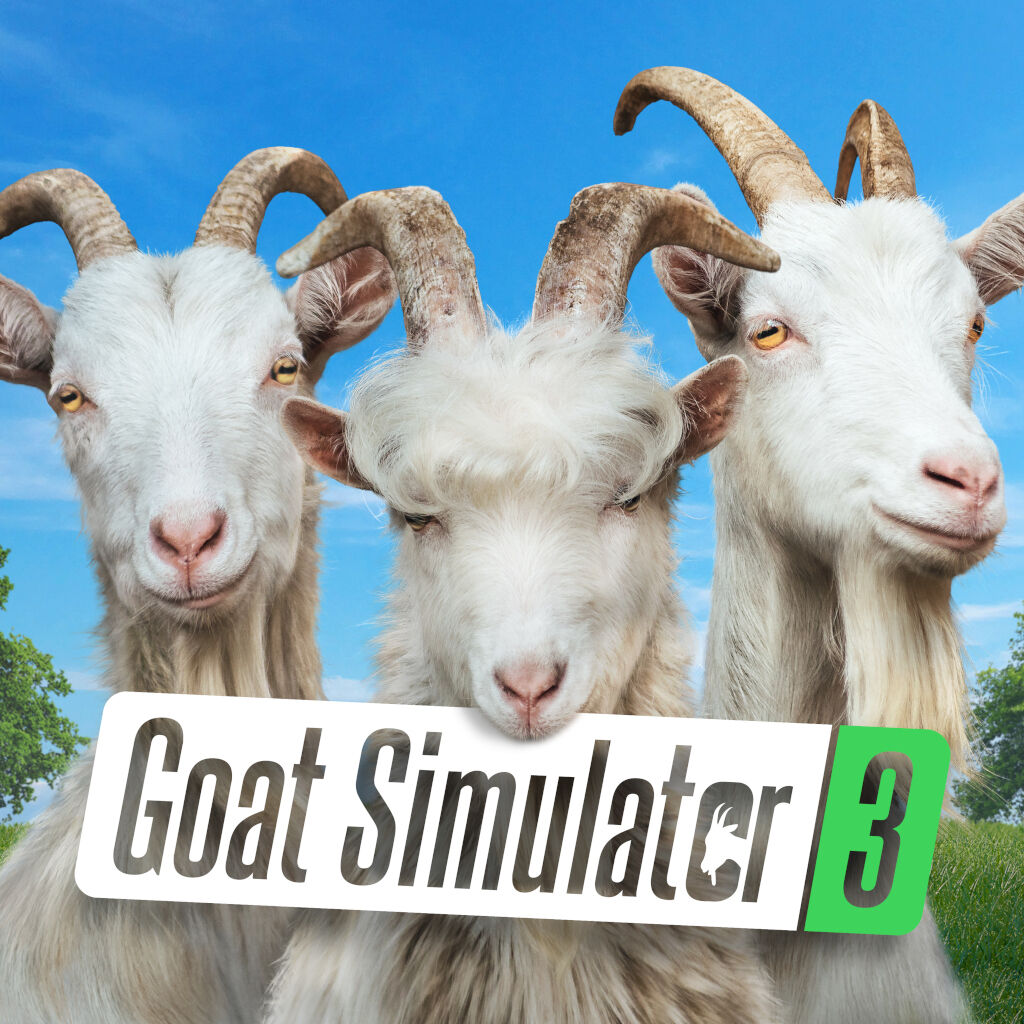 goat simulator | My Nintendo Store（マイニンテンドーストア）