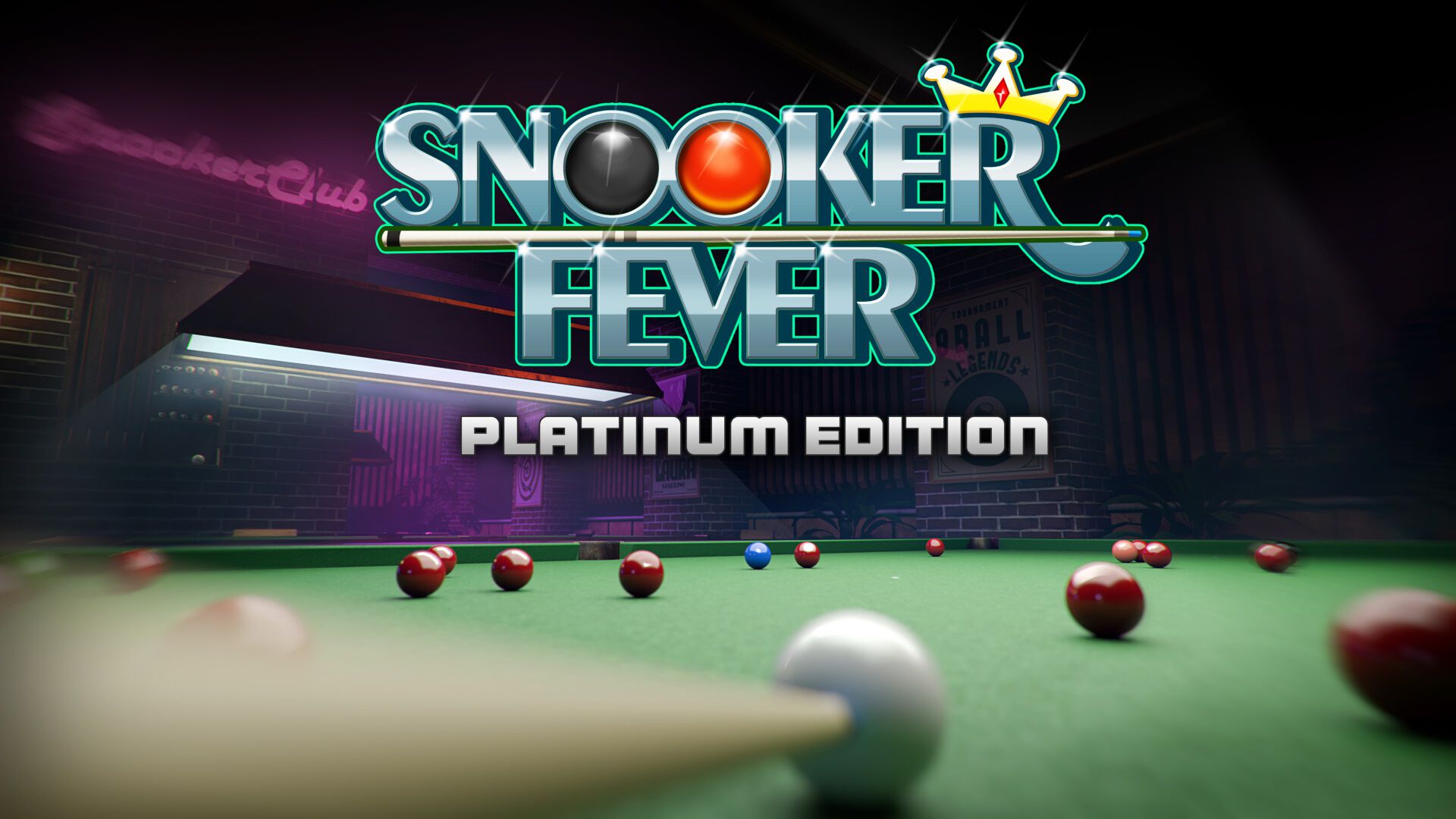 Snooker Fever Superior Edition | My Nintendo Store（マイ