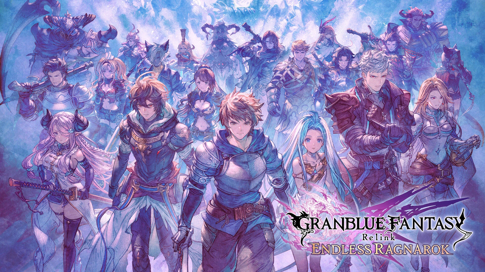GRANBLUE FANTASY: Relink - Endless Ragnarok（Standard Edition