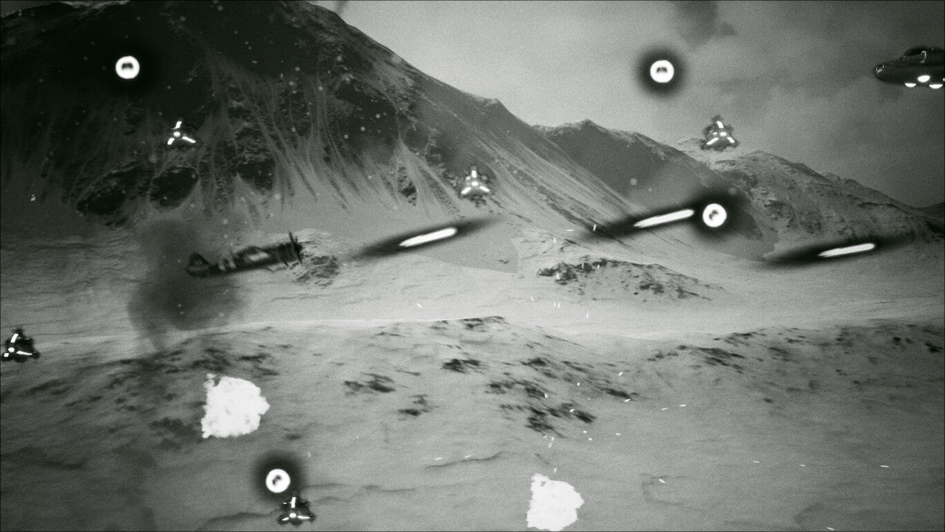 第51戦隊「Squad 51 vs. the Flying Saucers」