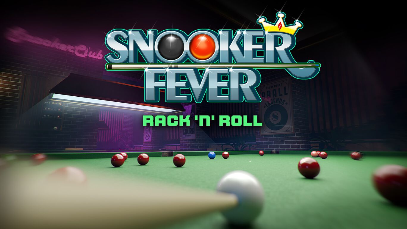 Snooker Fever Rack 'n' Roll