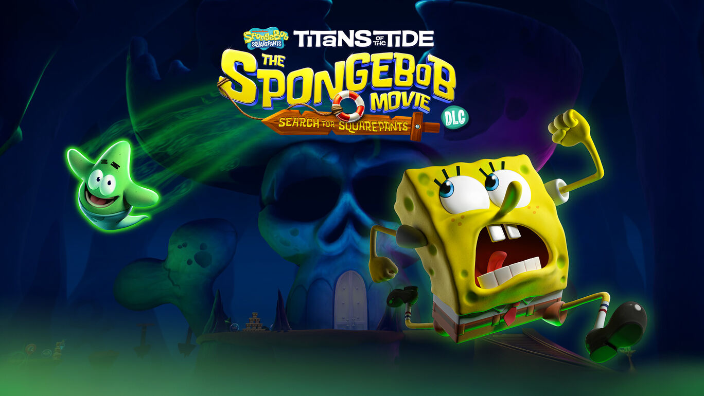 スポンジ・ボブ：海の荒神たち――「Search for SquarePants Costume Pack」DLC