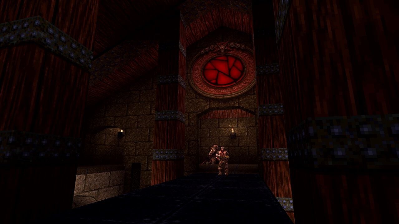 Quake + Quake II Enhanced Bundle