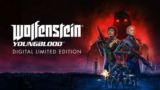 Wolfenstein®: Youngblood™ Digital Limited Edition