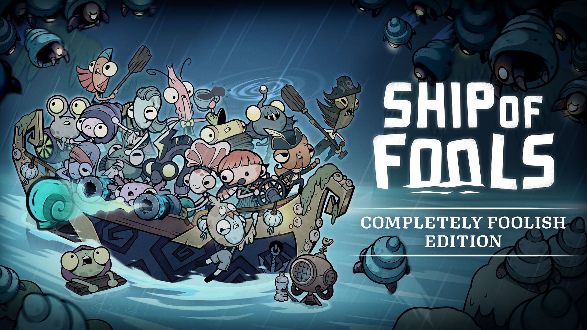 Ship of Fools | Nintendo Store