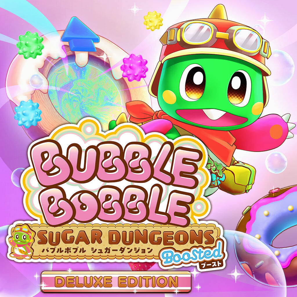 バブルボブル 4 フレンズ | Nintendo Store