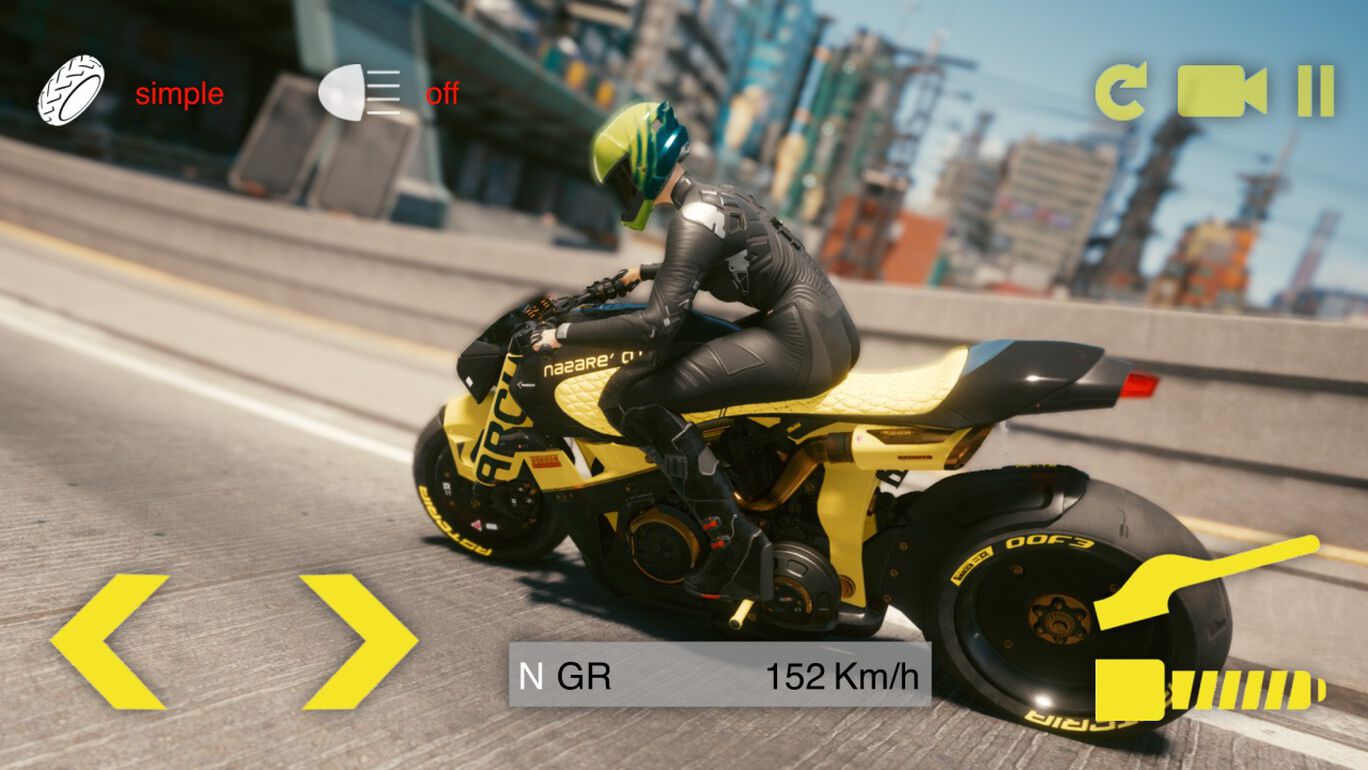 Motorcycle Driving Simulator + DLC - PREMIUM EDITION “