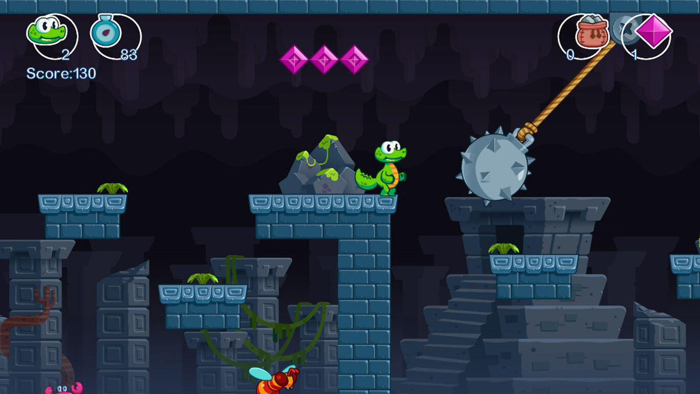 Croc's World (クロックス ワールド) 