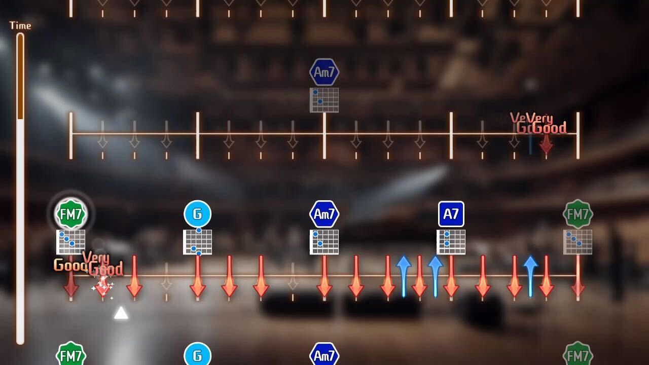 GUITAR LIFE -LESSON 1- screenshot