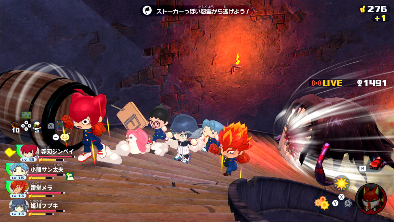 人気者と共にパック My Nintendo Store マイニンテンドーストア