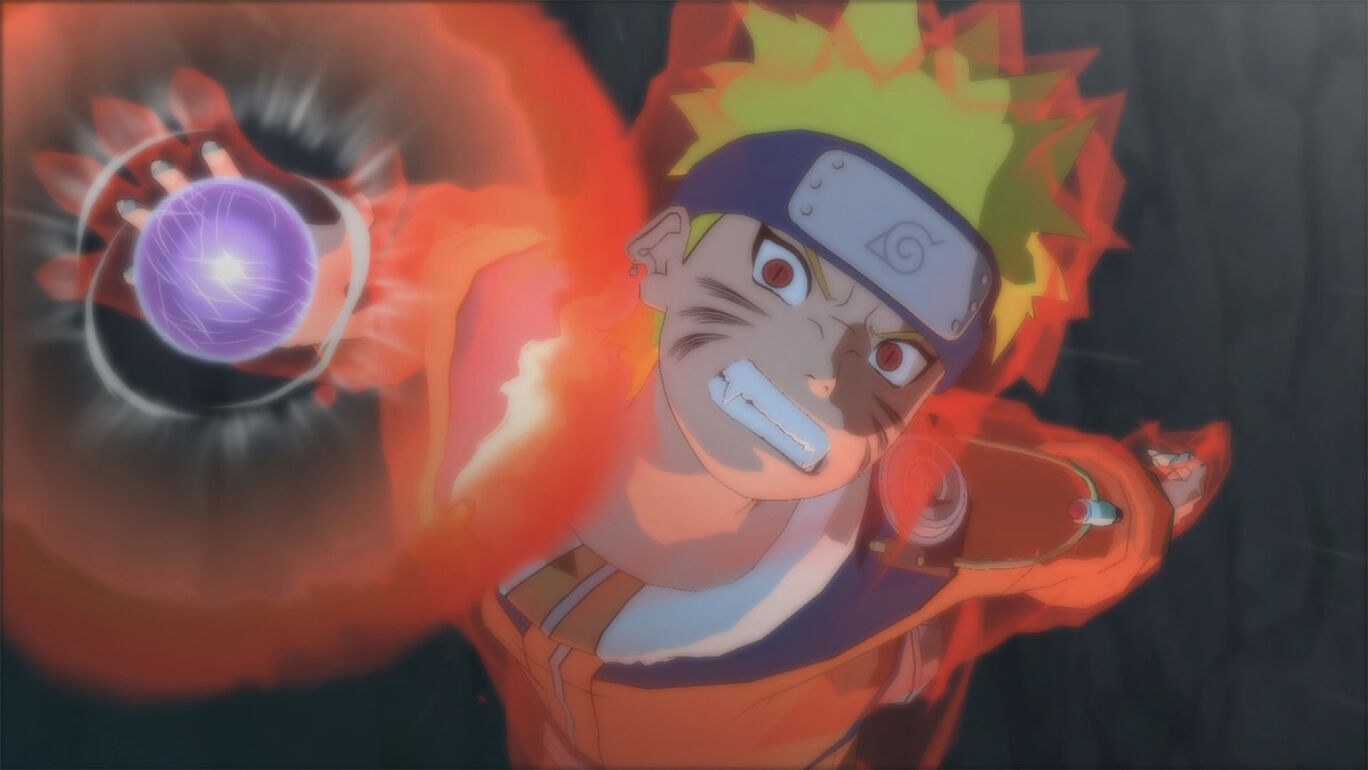 Naruto ナルト ナルティメットストーム ダウンロード版 My Nintendo Store マイニンテンドーストア