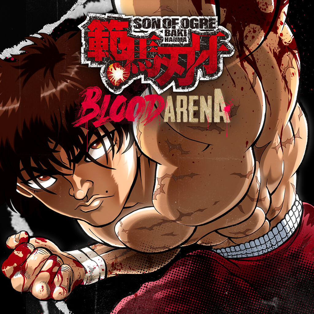Baki Hanma: Blood Arena | My Nintendo Store（マイニンテンドーストア）