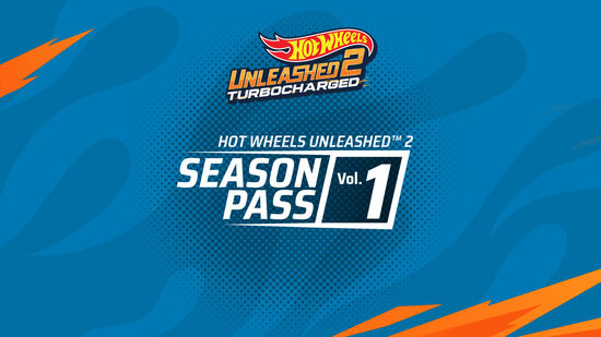 HOT WHEELS UNLEASHED™ 2 - Season Pass Vol. 1