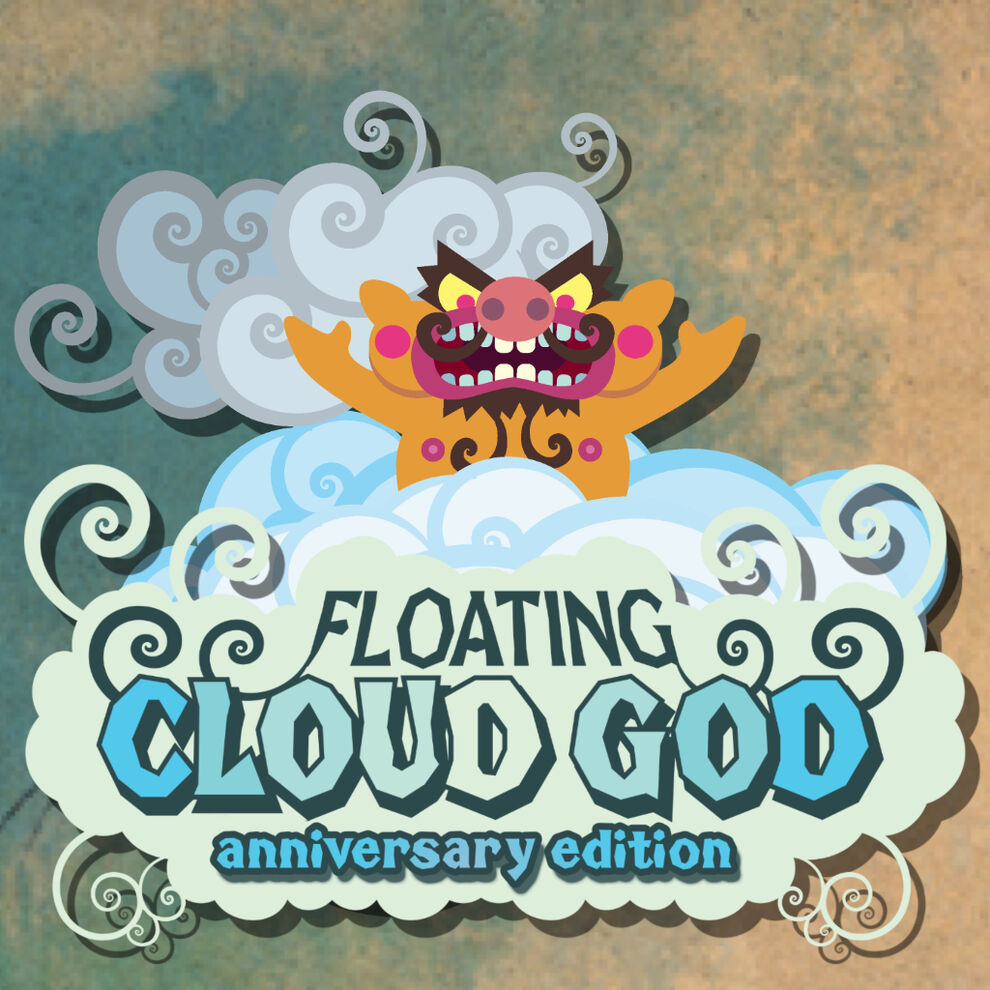 Floating Cloud God: Anniversary Edition
