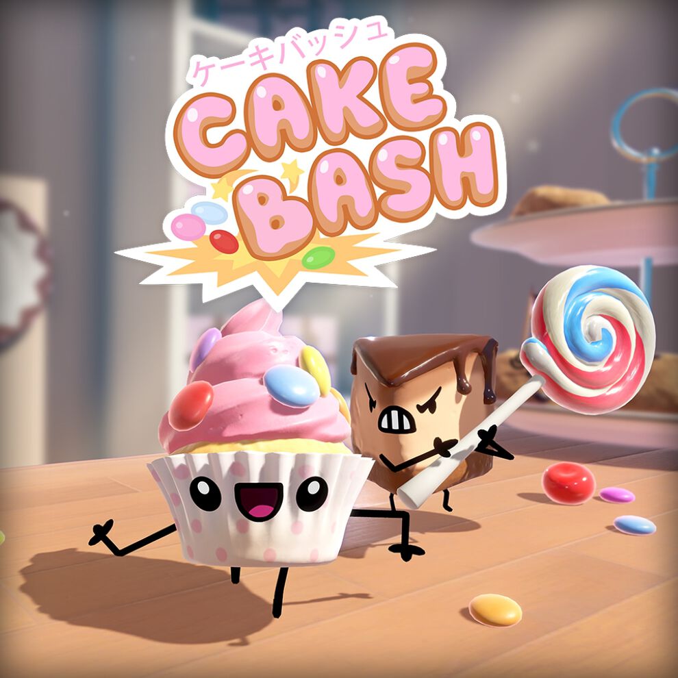 Cake Bash ケーキバッシュ ダウンロード版 My Nintendo Store マイニンテンドーストア