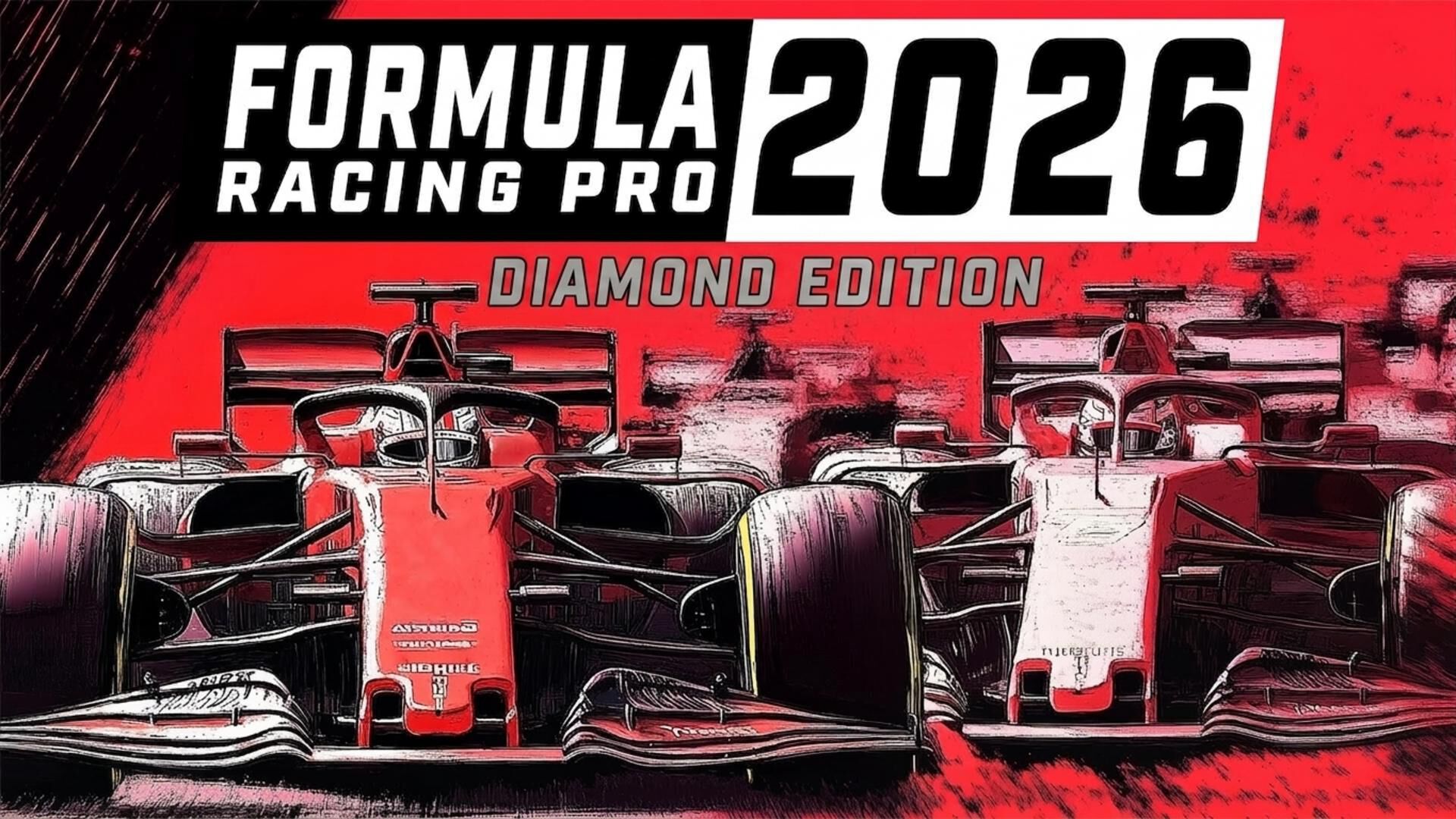 Formula Racing Pro 2026 Diamond Edition