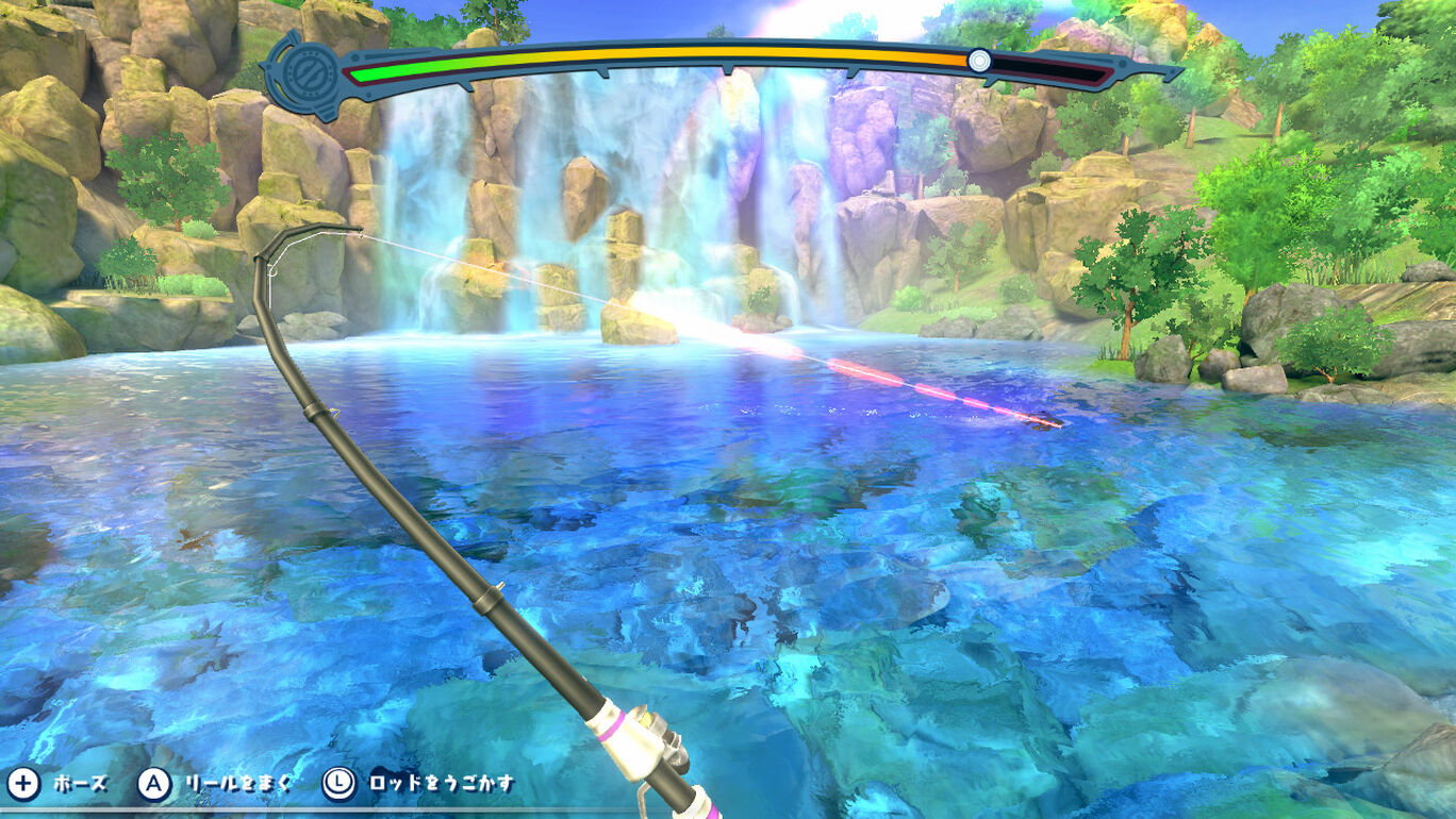 釣りスタ ワールドツアー ダウンロード版 My Nintendo Store マイニンテンドーストア