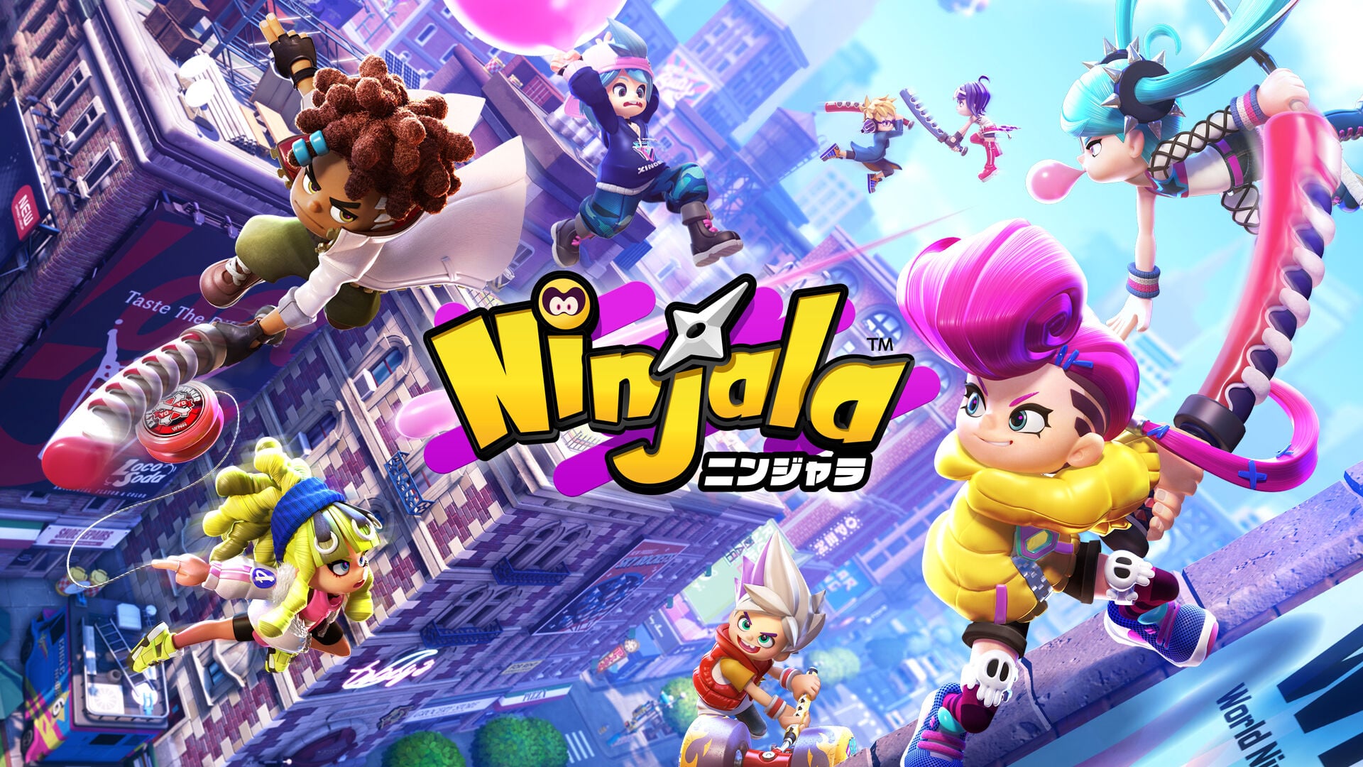 ニンジャラ | My Nintendo Store（マイニンテンドーストア）