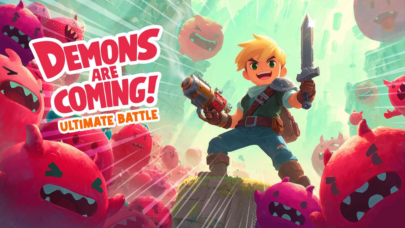 Demons Are Coming! - Ultimate Battle