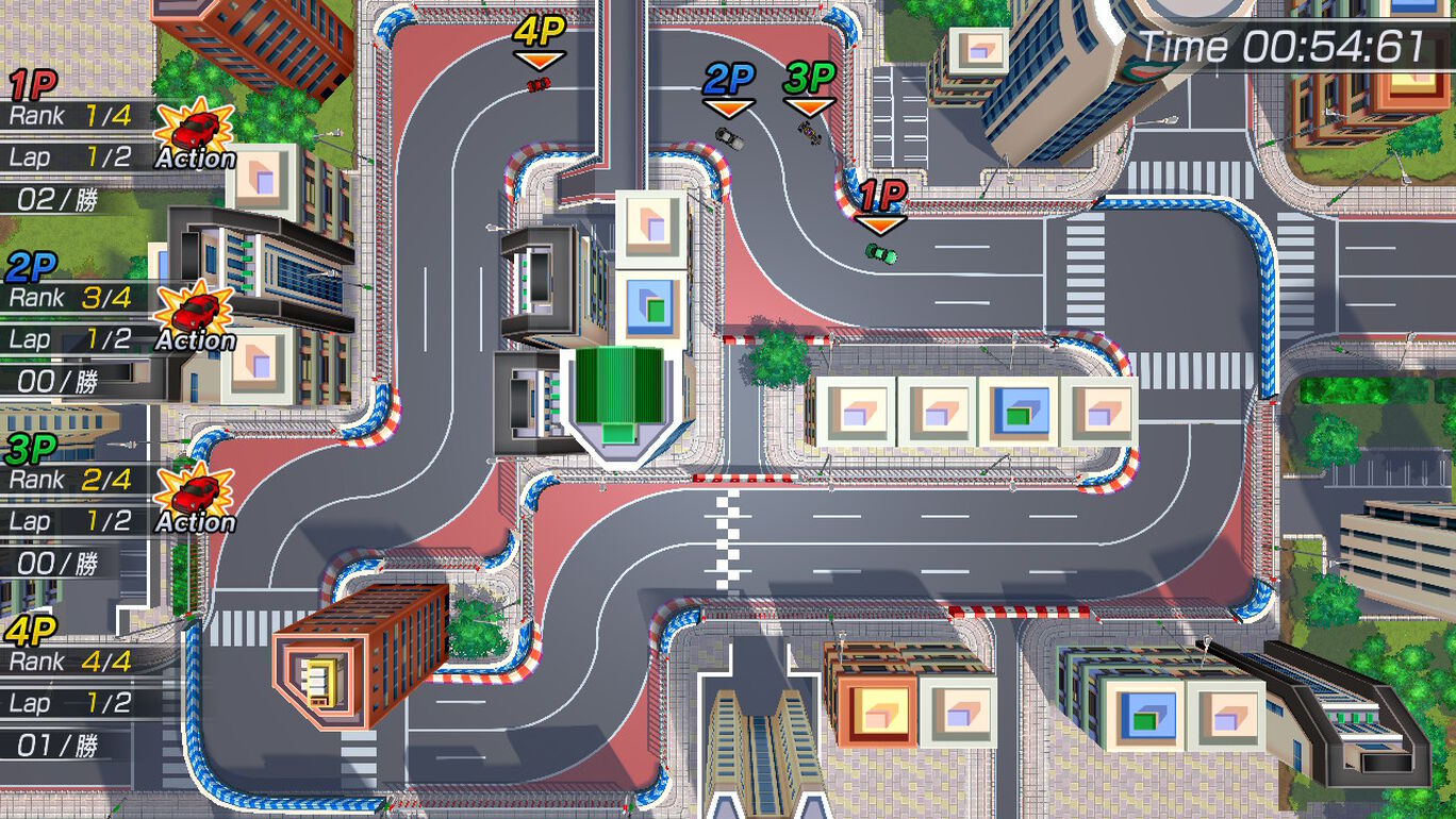 ガチャレーシング2nd ダウンロード版 My Nintendo Store マイニンテンドーストア