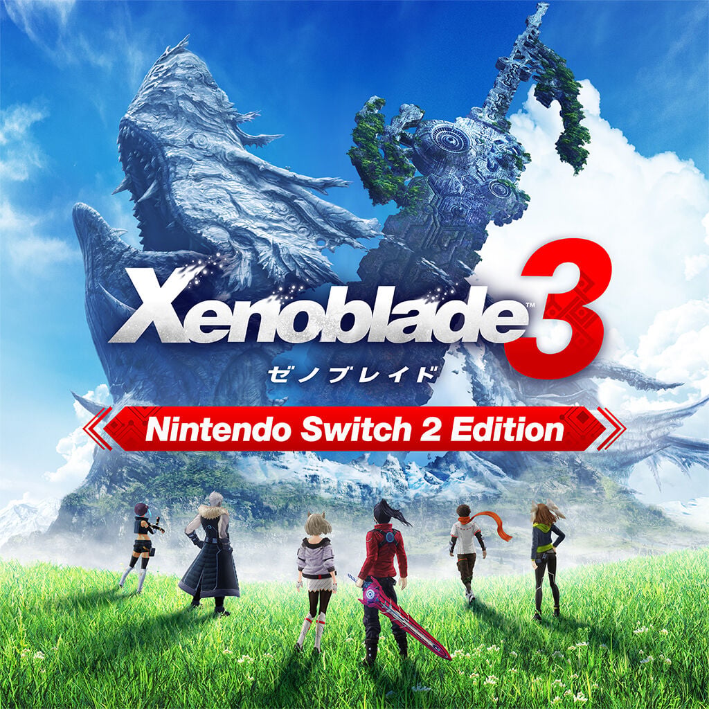 Xenoblade3 (ゼノブレイド3) Nintendo Switch 2 Edition | Nintendo Store