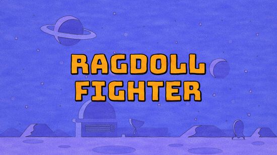 Ragdoll Fighter