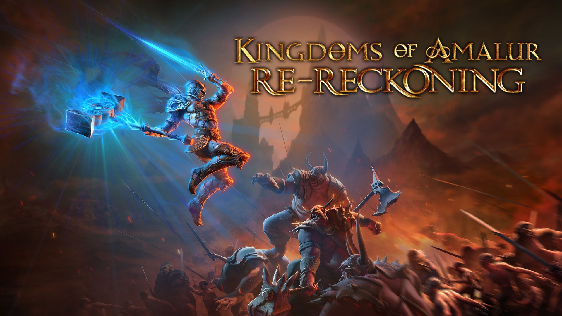 Kingdoms of Amalur: Re-Reckoning（キングダムズ オブ アマラー：リレコニング）