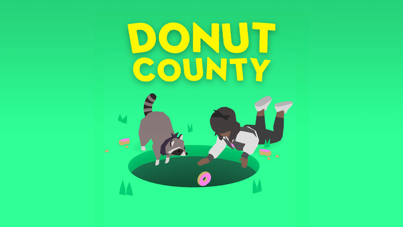 ドーナツ カウンティ『Donut County』