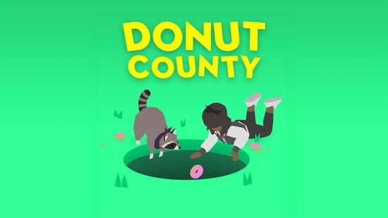 ドーナツ カウンティ『Donut County』