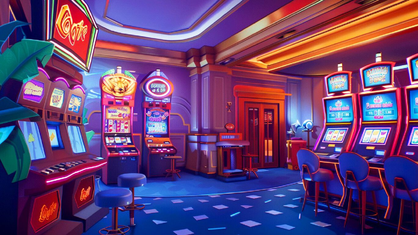 Casino Tycoon Simulator