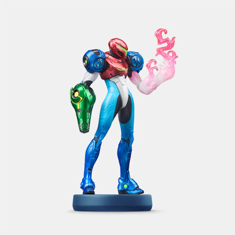 amiibo　メトロイド amiibo 鳥人像【メトロイド ラヴェナス】（メトロイドシリーズ