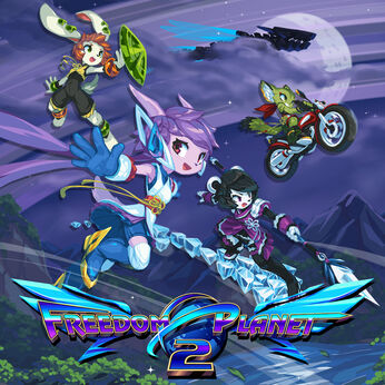 Freedom Planet 2