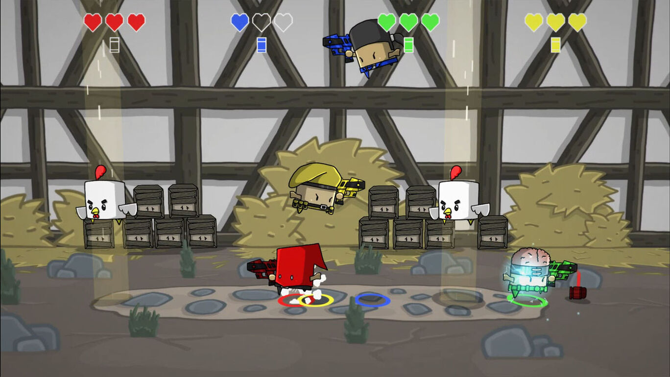 Guilt Battle Arena 罪悪感バトルアリーナ