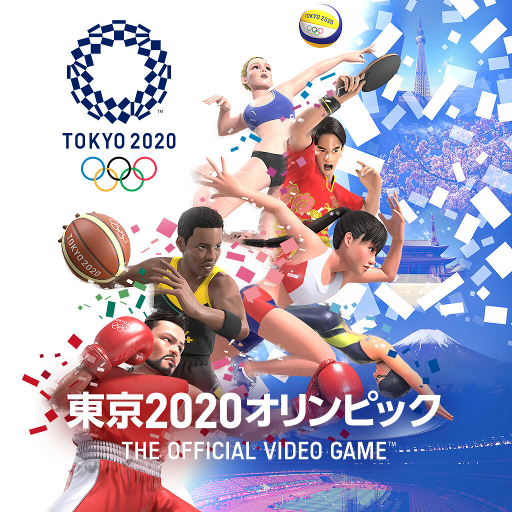東京2020オリンピック The Official Video Game™ スペシャルプライス ...