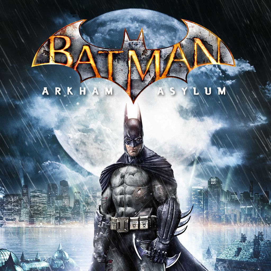バットマン: アーカム・トリロジー Batman: Arkham Trilogy | My 